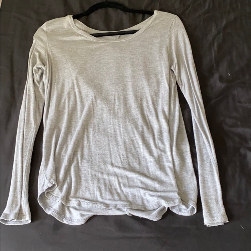 Grey Hurley Long sleeve